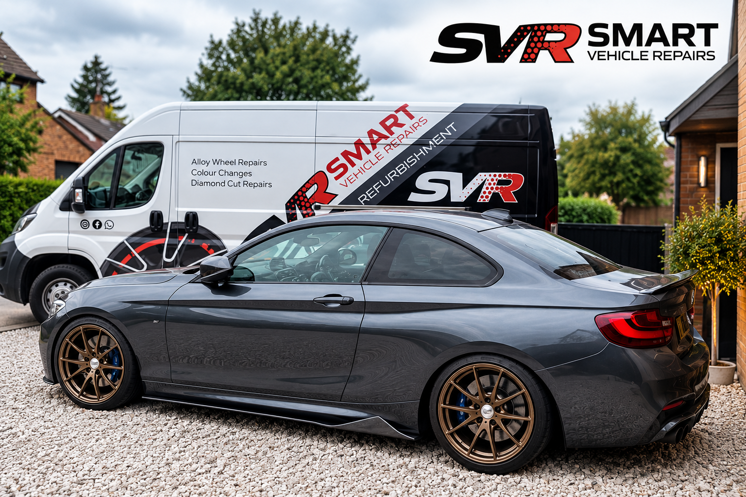 Smart Vehicle Repair — Generated over £30k in repairs during their first 30-day free trial