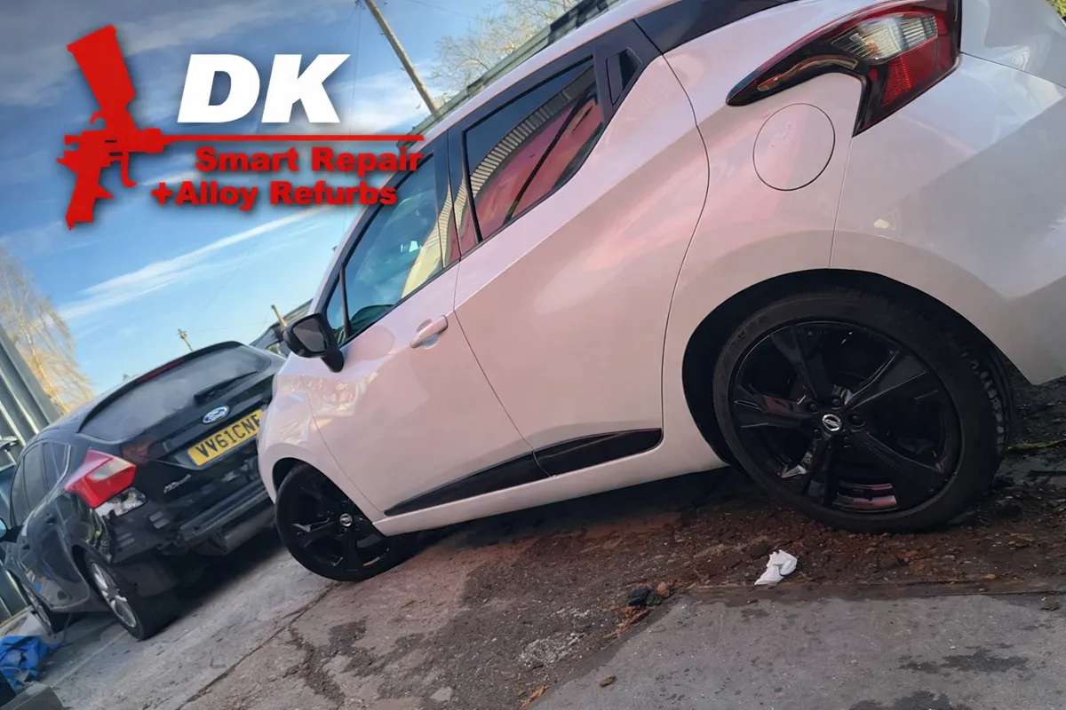 DK Smart Repair — Added 35+ new retail customers in the first month