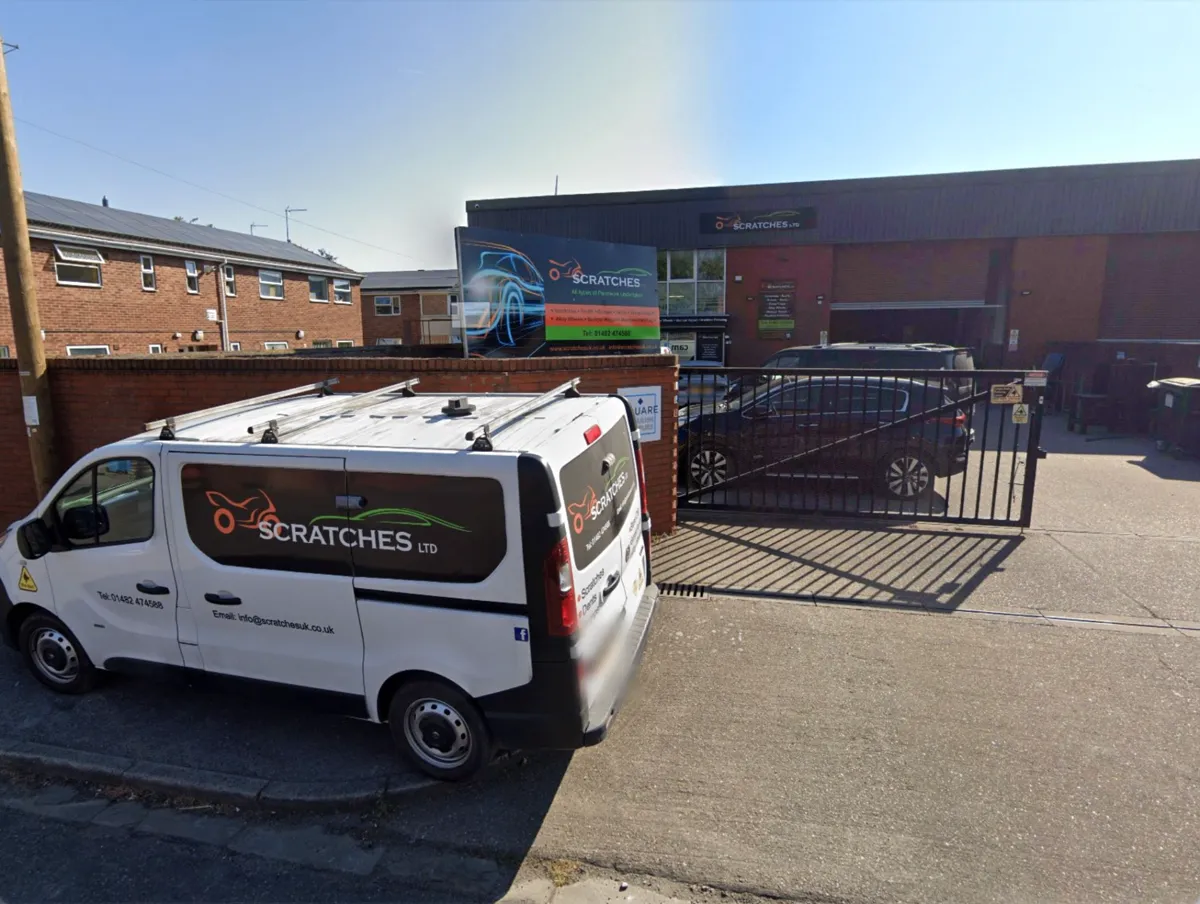 Scratches Ltd — Doubled their monthly repair bookings in under 30 days