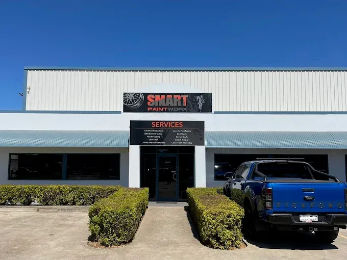 Smart Paintworx — Scaled from 8 to 25+ wheels per day