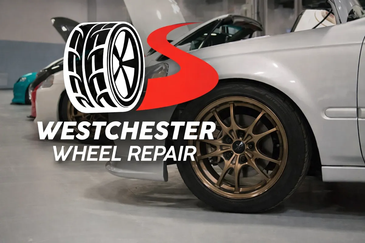 Westchester Wheel Repair — Doubled retail work within the first 30 days and had to hire 2 new techs to handle demand