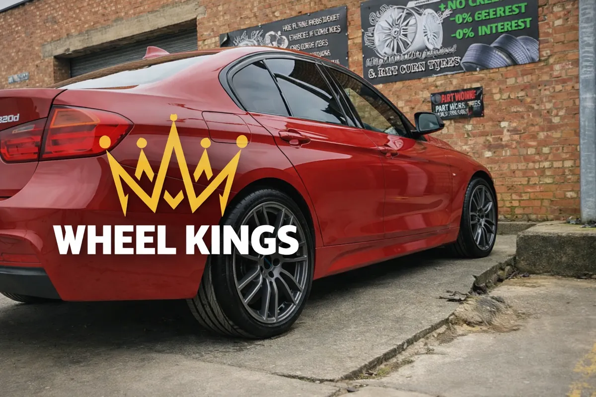 Wheel Kings — Over £50k generated in the last 90 days