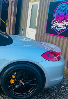 Wheelworx Taunton — Generated over £20k last month